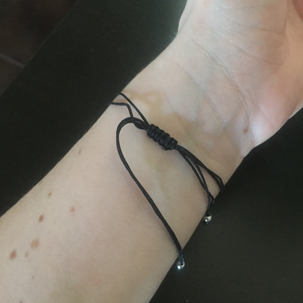 EUC boho silver bracelet - Picture 12 of 13